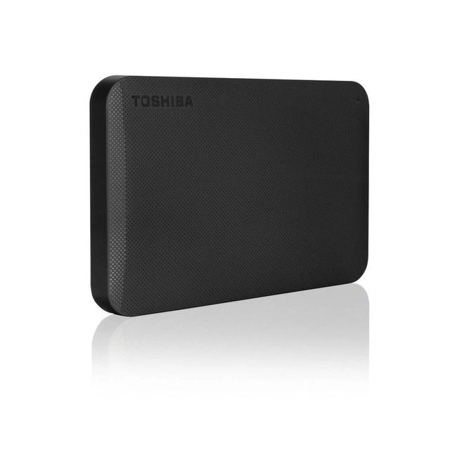 Внешний жесткий диск Toshiba Canvio Ready Black HDTP220EK3CA (2 ТБ)
