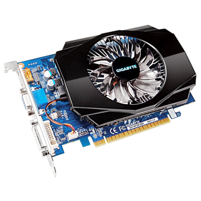 Видеокарта Gigabyte GeForce GT 730 GVN7302GI-00-G (2 ГБ)