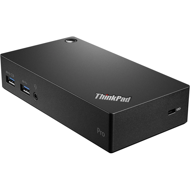 Док-станция Lenovo ThinkPad USB 3.0 Ultra Dock-EU 40A80045EU