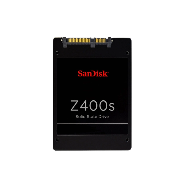 Внутренний жесткий диск SanDisk X400 SD8SB8U-128G-1122 (SSD (твердотельные), 128 ГБ, 2.5 дюйма, SATA)