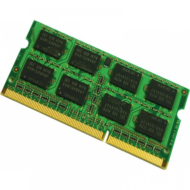ОЗУ Team Group DDR3 SODIMM 4Gb 1600MHz TED34G1600C11-S01 (SO-DIMM, DDR3, 4 Гб, 1600 МГц)