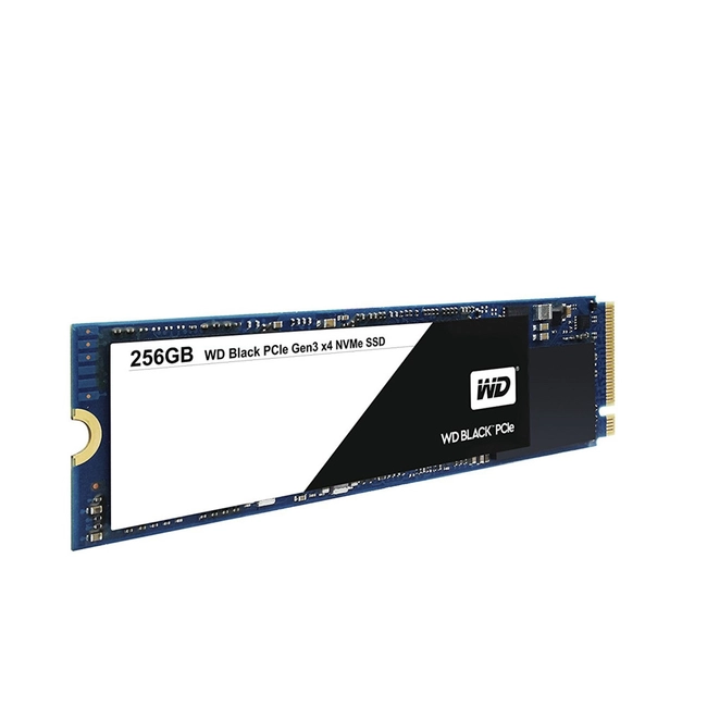 Внутренний жесткий диск Western Digital WDS256G1X0C (SSD (твердотельные), 256 ГБ, M.2, PCIe)