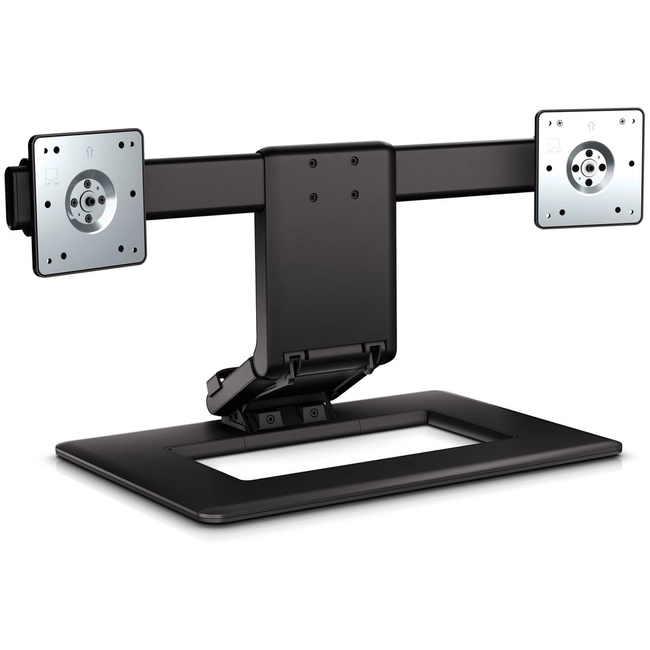 Аксессуар для ПК и Ноутбука HP Stand Adjustable Dual Monitor AW664AA
