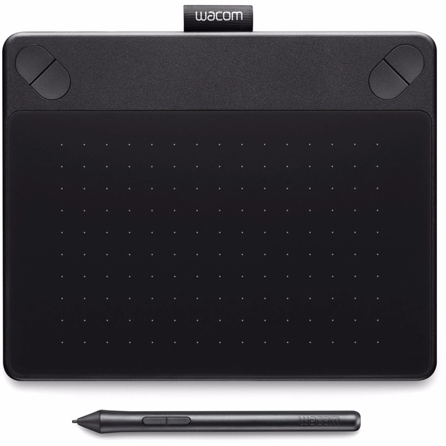 Графический планшет Wacom Intuos Art Small Black CTH-490AK-N