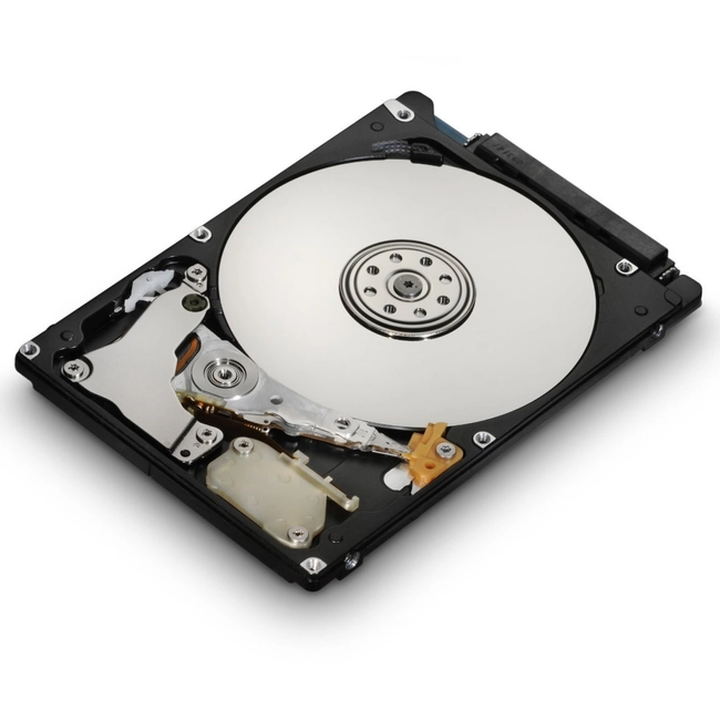 Внутренний жесткий диск Hitachi Travelstar Z5K500 HTS545050A7E680 (HDD (классические), 500 ГБ, 2.5 дюйма, SATA)