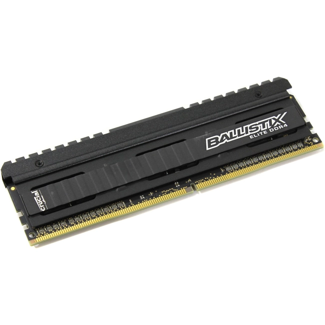 ОЗУ Crucial DDR4 4GB BLE4G4D26AFEA (DIMM, DDR4, 4 Гб, 2666 МГц)