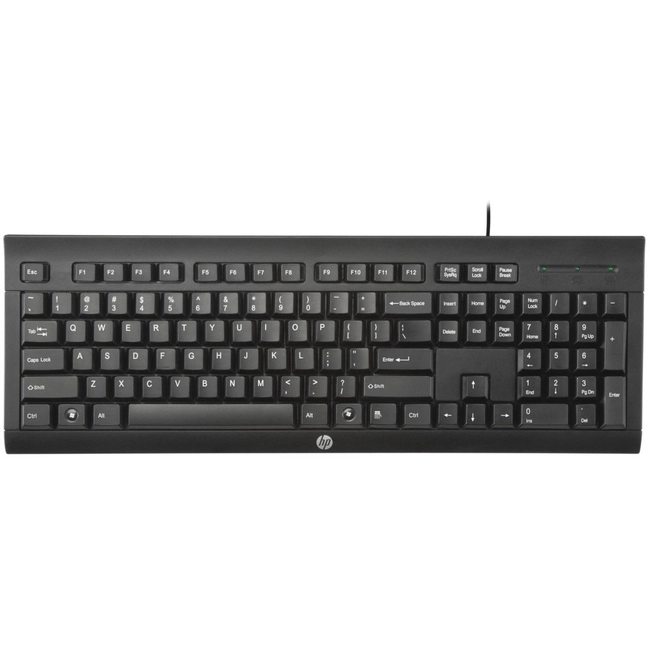 Клавиатура HP K1500 H3C52AA