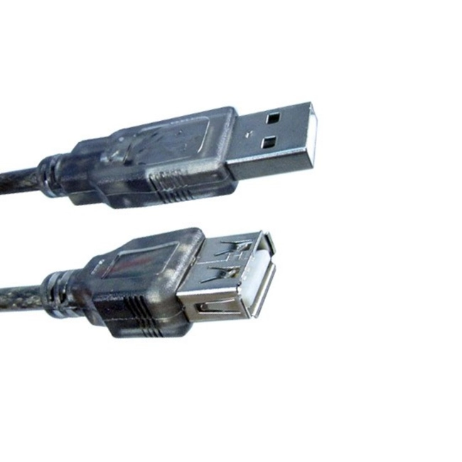 Кабель интерфейсный MONSTER Удлинитель USB AM-AF 1.5 м. AM-AF1.5m (USB Type A (output) - USB Type A (input))