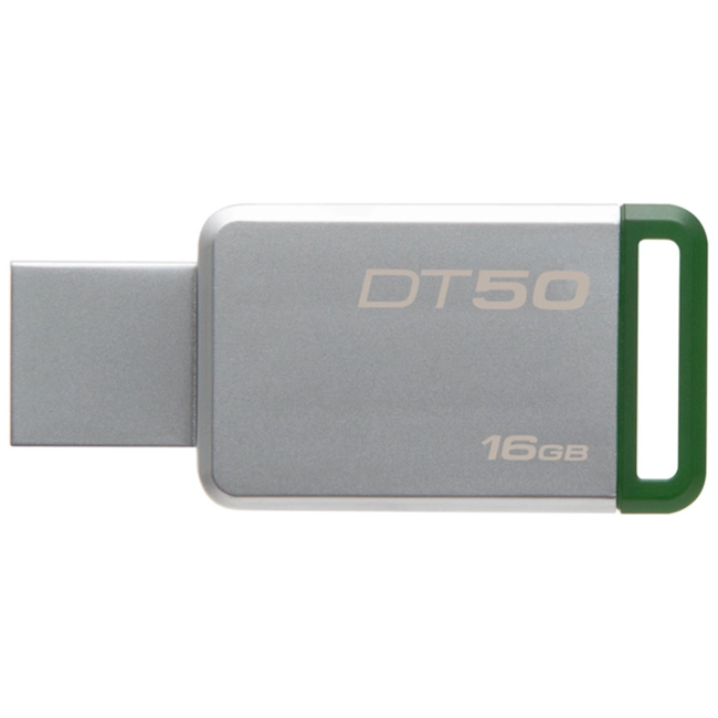 USB флешка (Flash) Kingston DT50 16 Gb DT50_16Gb (16 ГБ)