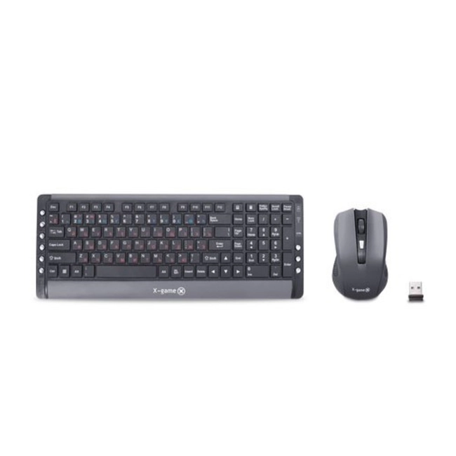 Клавиатура + мышь X-Game XD-7510OGB
