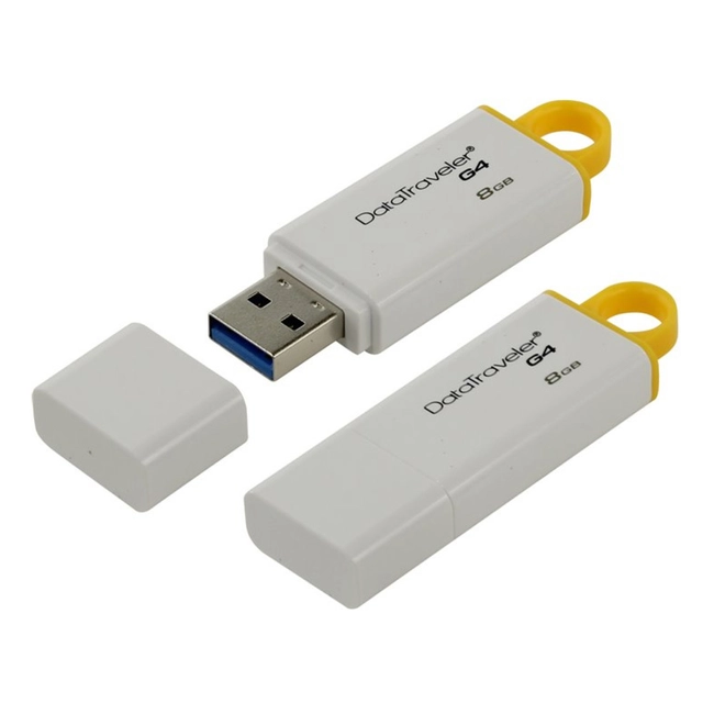 USB флешка (Flash) Kingston DTIG4/8GB (8 ГБ)