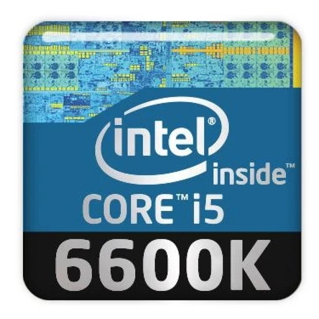 Процессор Intel Core i5 6600K CM8066201920300 (4, 3.5 ГГц, 6 МБ, TRAY)