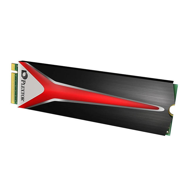 Внутренний жесткий диск Plextor M8Pe PX-256M8PEG (SSD (твердотельные), 256 ГБ, M.2, SATA)