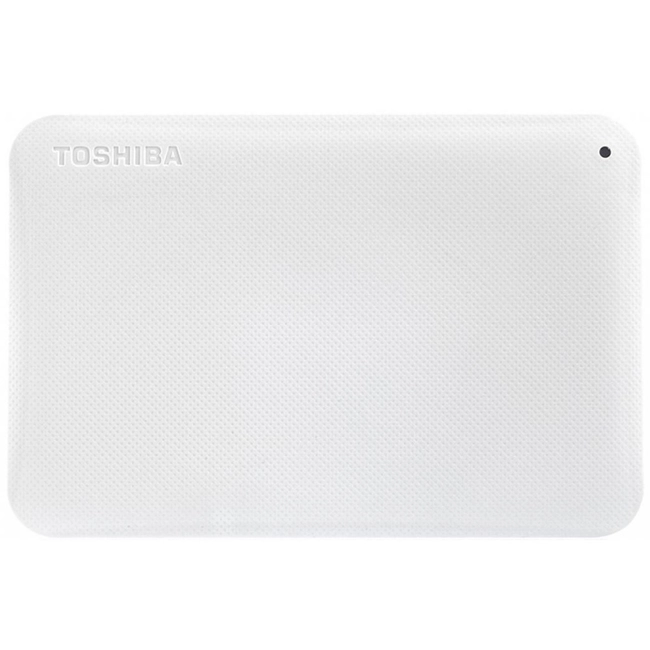 Внешний жесткий диск Toshiba 500GB 8Mb 2.5" Canvio Ready HDTP205EW3AA (500 ГБ)