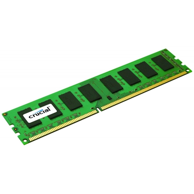 ОЗУ Crucial 16GB DDR4 2400MHz CT16G4DFD824A (DIMM, DDR4, 16 Гб, 2400 МГц)