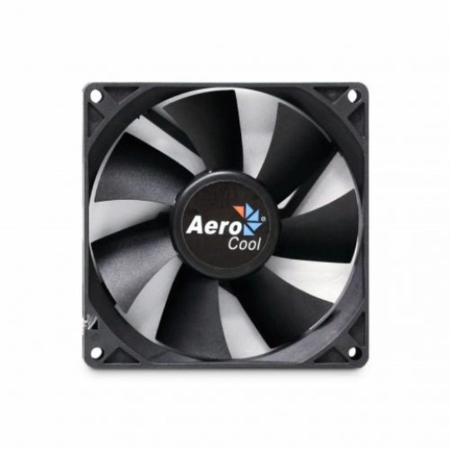 Охлаждение Aerocool DARK FORCE Black 9 см