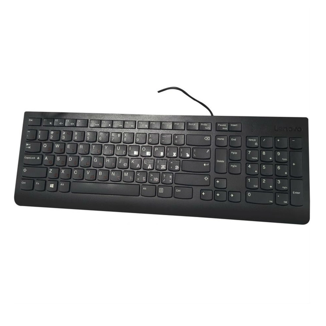 Клавиатура Lenovo 300 USB Keyboard GX30M39684