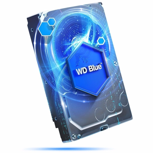 Внутренний жесткий диск Western Digital Blue WD10JUCT (HDD (классические), 1 ТБ, 2.5 дюйма, SATA)