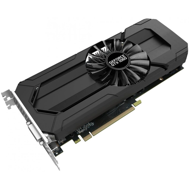 Видеокарта Palit GeForce GTX 1060 StormX NE51060015J9-1061F (6 ГБ)