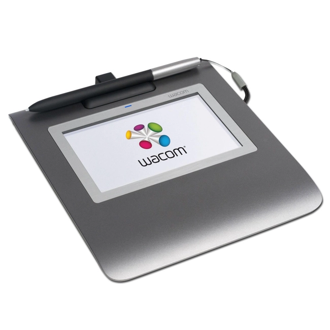 Графический планшет Wacom LCD Signature Tablet STU-530-CH