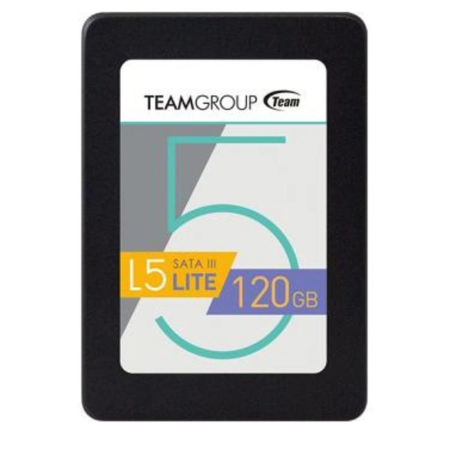 Внутренний жесткий диск Team Group T2535T120G0C104 (SSD (твердотельные), 120 ГБ, 2.5 дюйма, SATA)