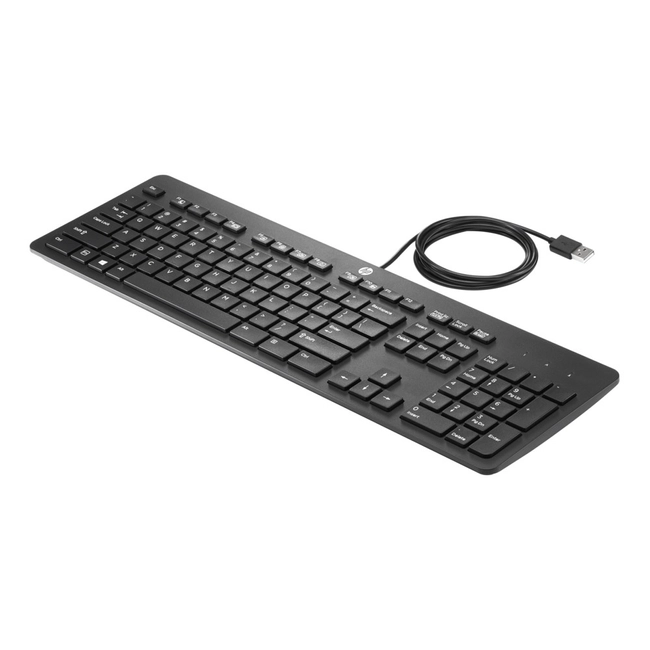 Клавиатура HP Europe Slim Business N3R87A6