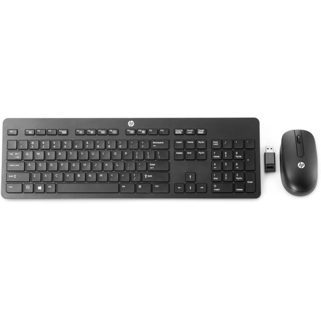 Клавиатура + мышь HP N3R88A6