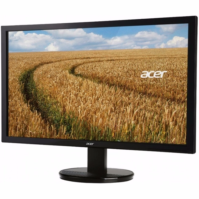 Монитор Acer K222HQLC UM.WX2EE.C02 (21.5 ", IPS, FHD 1920x1080 (16:9))