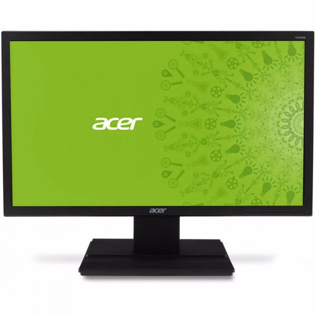 Монитор Acer V246HL UM.FV6EE.026 (24 ", TN, FHD 1920x1080 (16:9))