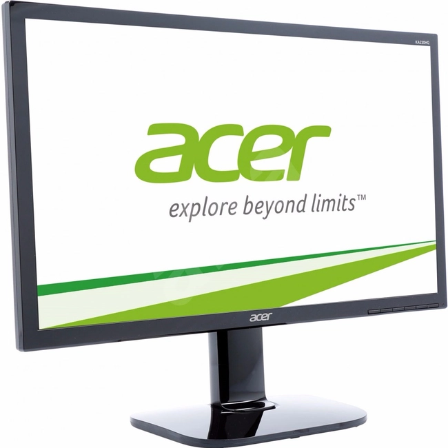 Монитор Acer K242HL UM.FX3EE.003 (24 ", TN, FHD 1920x1080 (16:9))
