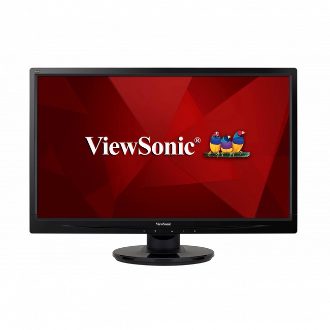 Монитор Viewsonic VA2445 VA2445-LED (23.6 ", VA, FHD 1920x1080 (16:9))