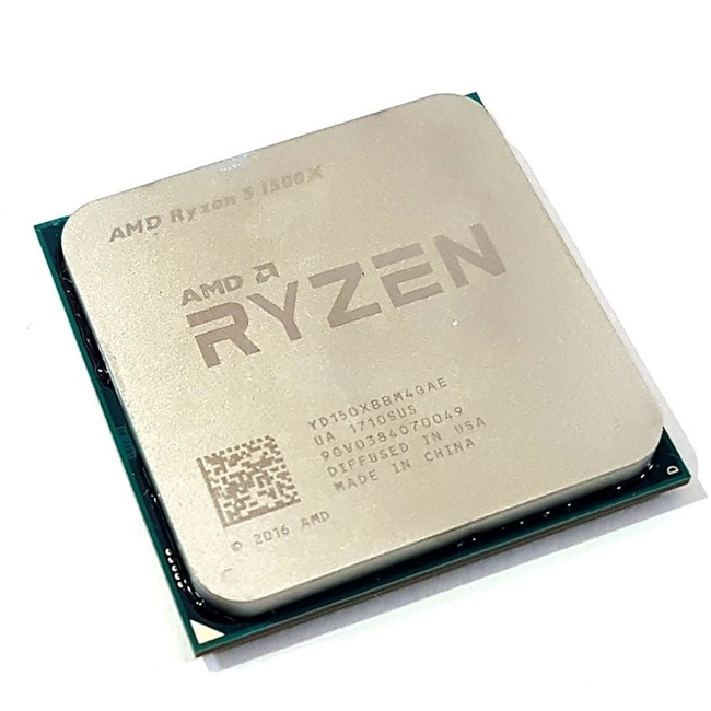 Процессор AMD Ryzen 5 1500X box YD150XBBAEBOX (4, 3.5 ГГц, 16.5 МБ)