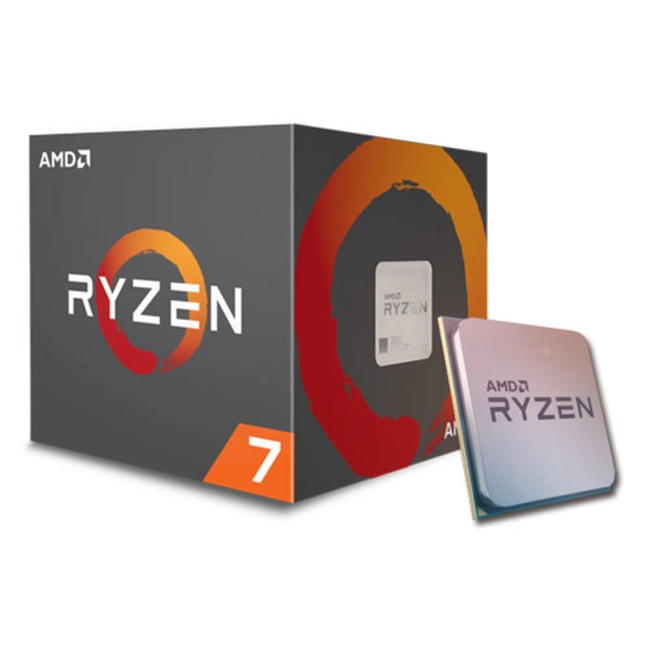 Процессор AMD Ryzen 7 1700X Box YD170XBCAEWOF (8, 3.4 ГГц, 16.5 МБ)