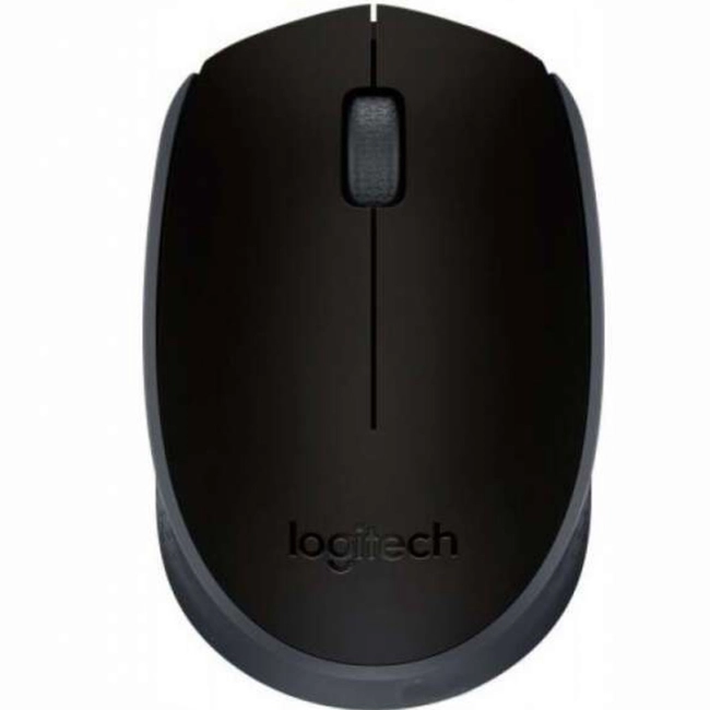 Мышь Logitech M171 910-004424 (Бюджетная, Беспроводная)