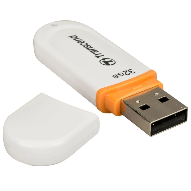 USB флешка (Flash) Transcend JETFLASH 330 TS32GJF330 (32 ГБ)