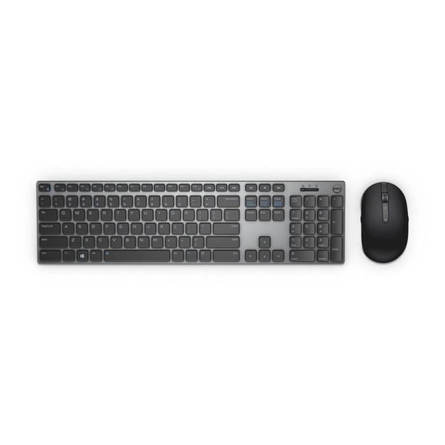 Клавиатура + мышь Dell Premier-KM717 580-AFQF
