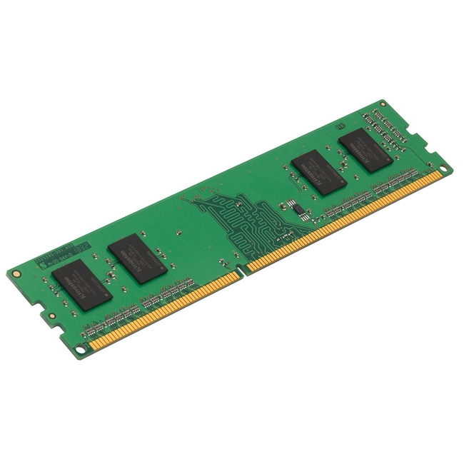 ОЗУ Kingston DDR-III 2GB (PC3-10600) 1333MHz KVR13N9S6/2 (DIMM, DDR3, 2 Гб, 1333 МГц)