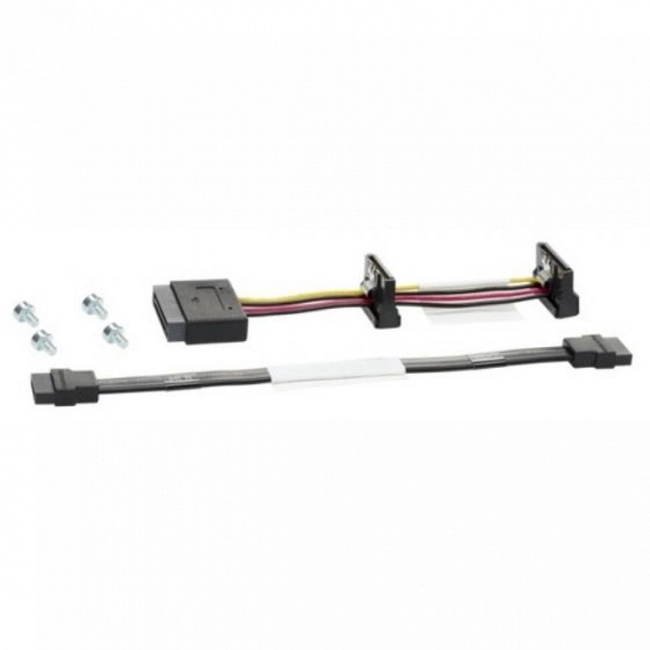 Аксессуар для сервера HPE ML10 Gen9 HDD Cable screw Kit 841425-B21