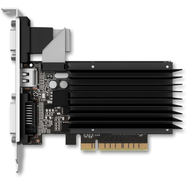 Видеокарта Palit GeForce® GT 730 NEAT7300HD46-2080H (2 ГБ)