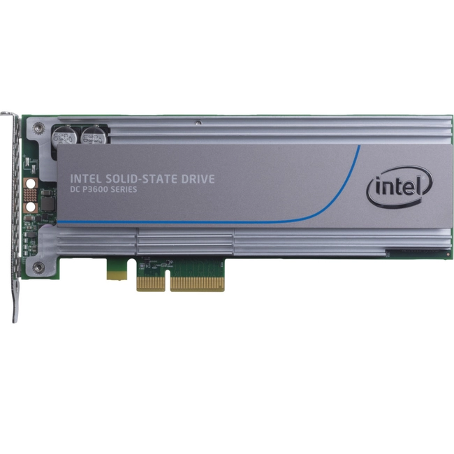Внутренний жесткий диск Intel P3600 SSDPEDME020T401 934679 (SSD (твердотельные), 2 ТБ, PCIe, PCIe)