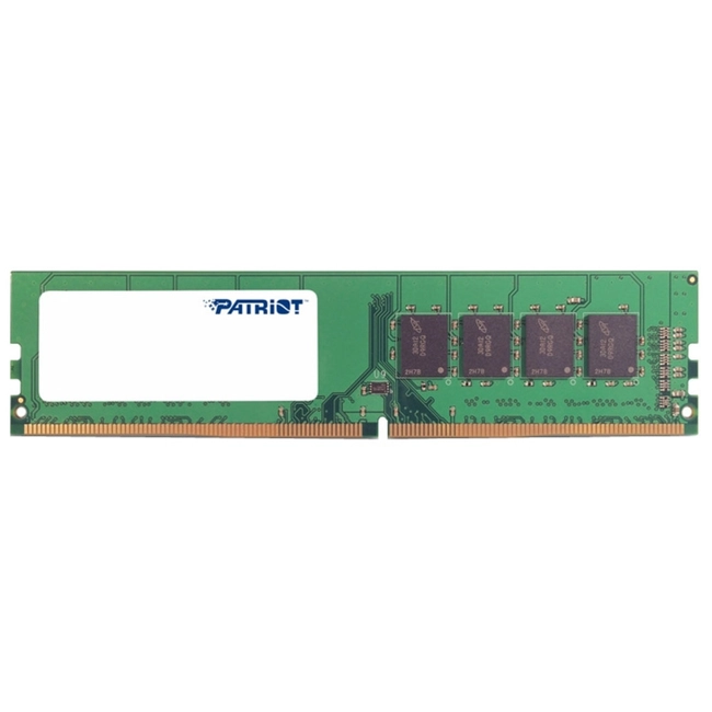 ОЗУ Crucial 4GB PC19200 DDR4 PSD44G240082 (DIMM, DDR4, 4 Гб, 2400 МГц)