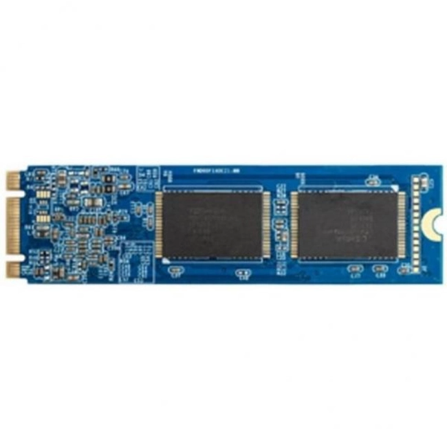 Внутренний жесткий диск Apacer AS2280 AP128GAS2280-1 (SSD (твердотельные), 128 ГБ, M.2, SATA)