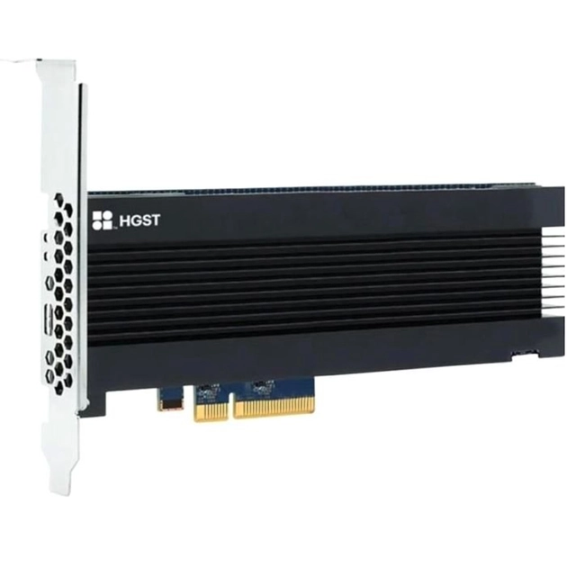 Внутренний жесткий диск HGST MLC SN260 0TS1305 (SSD (твердотельные), 1.6 ТБ, PCIe, PCIe)