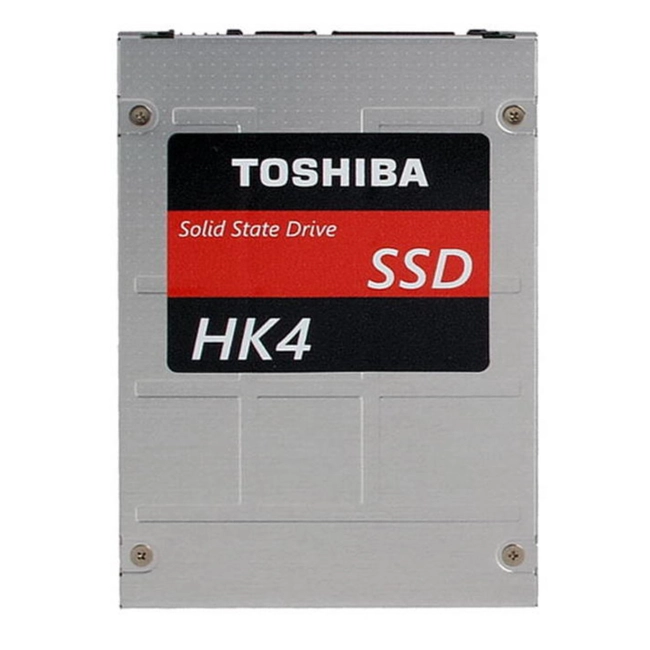 Внутренний жесткий диск Toshiba THNSN81Q92CSE (SSD (твердотельные), 1920 ГБ, 2.5 дюйма, SATA)