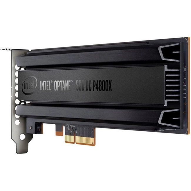 Внутренний жесткий диск Intel Optane DC P4800X 375Gb SSDPE21K375GA01 953030 (SSD (твердотельные), 375 ГБ, 2.5 дюйма, PCIe)