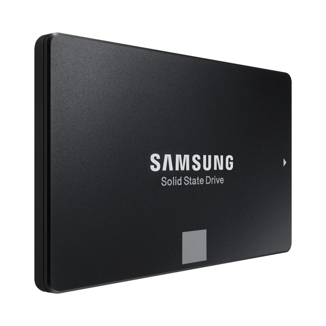Внутренний жесткий диск Samsung 860 PRO MZ-76P256BW (SSD (твердотельные), 256 ГБ, 2.5 дюйма, SATA)