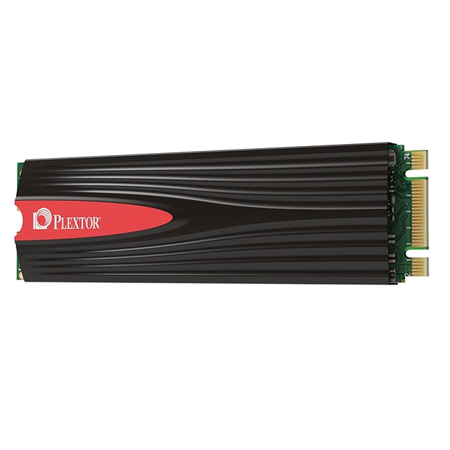 Внутренний жесткий диск Plextor PX-256M9PeG (SSD (твердотельные), 256 ГБ, M.2, SATA)