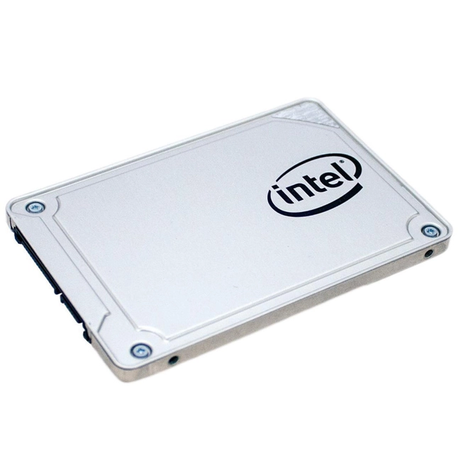 Внутренний жесткий диск Intel 545s Series SSDSC2KW128G8XT (SSD (твердотельные), 128 ГБ, 2.5 дюйма, SATA)