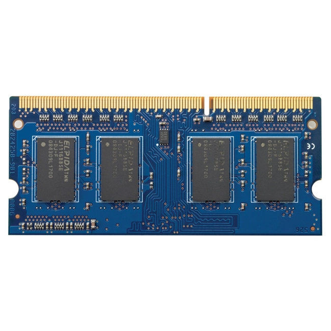 ОЗУ HP P2N47AA (SO-DIMM, DDR3, 8 Гб, 1600 МГц)