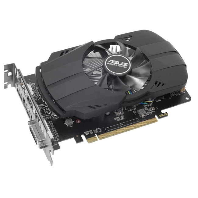 Видеокарта Asus AMD Radeon RX 550 PH-RX550-4G-M7